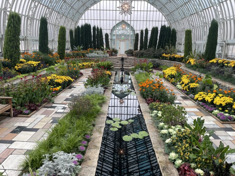 Marjorie McNeely Conservatory